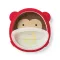 ZOO SMART SERVE PLATE & BOWL-MONKEYชุดจาน ชาม