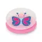 ZOO NONSLIP PLATES BUTTERFLYจานสำหรับเด็ก