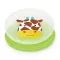 ZOO NONSLIP PLATES GIRAFFEจานสำหรับเด็ก