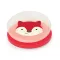 ZOO NONSLIP PLATES FOX Baby Dish