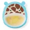 Cute design dishes By using the specific character of the brand Suitable for children aged 6 months and over