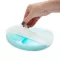 BUMKINS Silicone Stretch LID silicone lid for use with grip dish