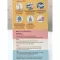 Lamoon - 3 in 1 milk storage bag, 7 oz, containing 15 pieces, soft breast milk bags