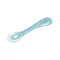 Beaba 2nd Age Silicone Spoon - Blue Age Silicone Spoon