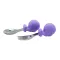 Marcus & Marcus Palm Grasp Spoon & Fork Set BLW