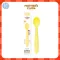 MOTHER'S CORN. Silicone spoon. Sunny spoon can be boiled to kill. Believe. The material is made of Silicone Food Grade.