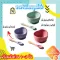 Silicone bowl sucking the table Child Silicone Cup With utensils Get into the microwave, get a silicone bowl, baby bowl, baby bowl, baby bowl, eat baby rice