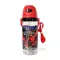 Free delivery! Baby water bottle Bounced tube with 350 ml sash. There is a BPA free train.