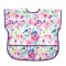 BUMKINS Junior BIB Rubber T-shirt for 1-3 years, Watercolor U-32 pattern