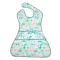 BUMKINS waterproof apron for 6-24 months, model Super-Sized Superbib, Dinosaurs SS-14 pattern.