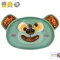 Eco Dippy Face Plate Made from bamboo pulp Safe for children