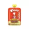 PEACHY Baby Dietary Supplement, Liquid Food, Age 7 months or more, Chicken Liver flavor, packed sauce, packed 3 sachets