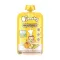 PEACHY Baby Dietary Supplement, Liquid Food, aged 6 months and older, pumpkin flavor mixed with corn milk and crushed potatoes, packed 3 sachets.