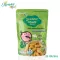 Crispy Jasmine Rice Mixed Quinoa and Spinach, 25 grams, Xongdur Baby Baby envelope
