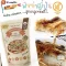 Begin flour "Rice", making Japanese pizza or Takoyaki, free gluten formula. Okonomiyaki is free from wheat flour.