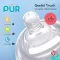 PUR GENTLE TOUCH model is used with the Advanced Milk bottle. There are air conditioning, coils. There are 3 sizes/pack.