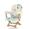 Portable rice folding chair