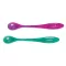 Nuvita Thermosensitive Spoons ช้อนวัดอุณหภูมิอาหาร
