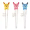 Children chopsticks, chopsticks for rabbits