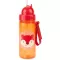 Giving a 10% coupon SKIP HOP ZOO STRAW BOTTLE. With the side strap Easy to handle 13 ounces
