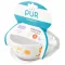 PUR, Melamine food bowl, 2 colors