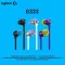 Logitech G333 In-Ear Headphone