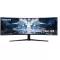 Samsung Odyssey G9NEO CURVED GAMING MONITOR 49 "LS49A50NEXXT 240Hz MNL-001593 Computer Screen