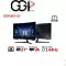 Samsung Monitor Gaming Curved 27/32'' รุ่น Odyssey G5 LC27G55TQWEXXT/LC32G55TQWEXXT 2K QHD 144Hz รับ