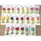 Rubber, silicone, rubber, fruit, fruit, beetle, children