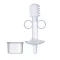 White baby medicine tube