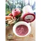 ข้าวกล้องงอกบดหยาบ ตรา ออร์กาเนะ สูตรจมูกข้าวสังข์หยดผสมบีทรูท Organeh Mixed GABA Rice