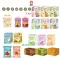 Minimum 2 pieces, including other products, Apple Monkey, Biscoito Rice Candy, Multi -Puff, Children Children, Children, Children 8,10 and 12 months.