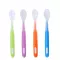 Soft silicone spoon