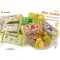 Begin Cookies "Bow Rice Rice" Mixing vegetables and fruits free / // Mix meat and vegetables for children 8 months or more.