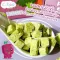 ￼ Broke Children's sweets mixed with sweet potatoes, Baby Snacks for 8 months+CUBBE BABY SNACKS - Broccoli Sweet Potat