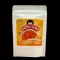 100 % carrot powder, organ for cooking for children