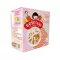 Children's snacks 6 months or more Development dessert Mini Puller, organic, quinoa mixed with brown rice Strawberry flavor, order step 2 or more