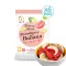 WEL-B Freeze-Dried Strawberry and Banana 16g. Strawberry and Crispy Banana 16G. Pack 6 sachets-Children Free healthy desserts without oil