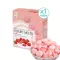 Wel -B Yogurt Melts Strawberry 25g. Strawberry flavor yogurt 25 grams - Children Healthy snacks are useful, with microbes helping to digest the neck.