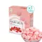 Wel-B​ Yogurt​ Melts​ Strawberry​ 25g. โยเกิร์ตกรอบ รสสตรอเบอรี่ 25 กรัม - ขนมสำหรับเด็ก ขนมเพื่อสุขภาพ มีประโยชน์ มีจุลินทรีย์ช่วยย่อย ไม่ติดคอ