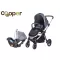 Cooper All-in-One Dark Gray color