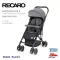 Recaro Easylife Elite2 Prime -Silent Gray, a 6 kg of light wheelchair - Gray