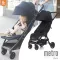 Ergobaby รถเข็นเด็ก Metro compact City Stroller สี Black