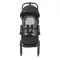 Chicco Goody Pro Stroller Black รถเข็นเด็กแบรนด์คุณภาพจากประเทศ อิตาลี