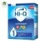 Hi-Q Prebio ProTeQ ไฮคิว พรีไบโอโพรเทก สูตร 1 ขนาด 600 กรัม นมผงสำหรับเด็กทารกแรกเกิด - 1 ปี