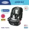 GRACO 4EVER DELUXE CAR SEAT -FAIRMONT CACE 4 in 1 car for newborns - Weight 54.5 kilograms, can be installed in both Belt and ISOFIX FAIRMONT systems.