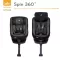 CAR SEAT SPIN 360 EMBE