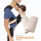 Ergobaby - ผ้ารองกัด, ผ้ากันน้ำลายสำหรับเป้อุ้ม Teething Pad-Natural