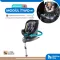 Carsseat Apramo model Modül | Two 360 Car Seat for the newborns to 4 years old 40-105 cm. Can rotate 360 ​​degrees.