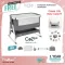 Tutti Bambini Cozee Lite Bedside CRIB Rocking model - Baby bed for bedside